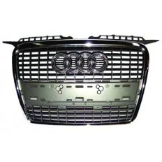 Griglia radiatore per AUDI A3 dal 2004 al 2008