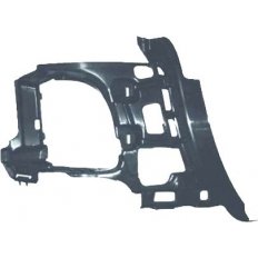 Staffa paraurto anteriore per VOLKSWAGEN GOLF  VI GTI dal 2009 al 2012 lato destro passeggero