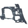 Staffa paraurto anteriore per VOLKSWAGEN GOLF  VI GTI dal 2009 al 2012 lato destro passeggero