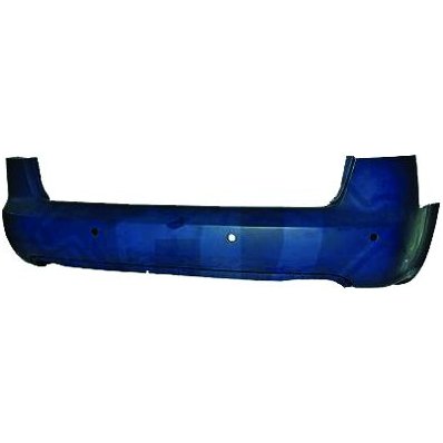 Paraurto posteriore verniciabile SW per AUDI A4 dal 2004 al 2008 Codice OEM 8E9807303GRU