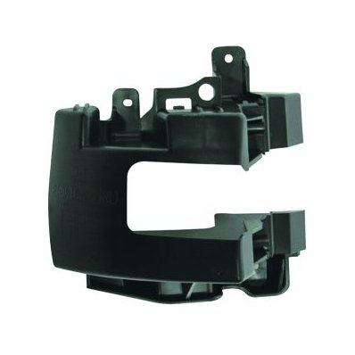 Staffa paraurto posteriore mod. MCV per DACIA LOGAN dal 2008 al 2012 lato sinistro guidatore Codice OEM 6001549257