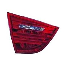 Fanale posteriore interno berlina per BMW 3 E90 dal 2008 al 2012 lato sinistro guidatore