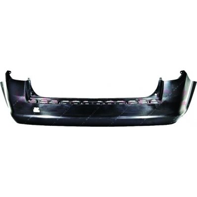 Paraurto posteriore verniciabile SW per KIA CEE&#039;D dal 2010 al 2012 Codice OEM 866111H100