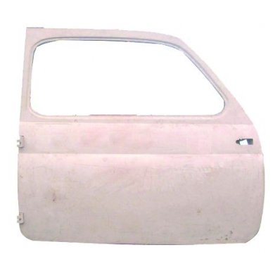 Porta per FIAT 500 dal 1960 al 1967 lato sinistro guidatore