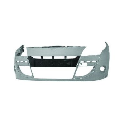 Paraurto anteriore verniciabile 3 porte per RENAULT MEGANE dal 2008 al 2012 Codice OEM 620220036R