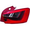 Fanale posteriore rosso led 5 porte per SEAT IBIZA dal 2008 al 2012 lato destro passeggero