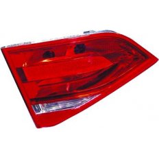 Fanale posteriore interno berlina per AUDI A4 dal 2008 al 2011 lato sinistro guidatore