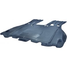 Riparo sottomotore per PEUGEOT 407 dal 2004 al 2010