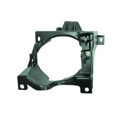 Staffa paraurto anteriore laterale per PORSCHE CAYENNE dal 2007 al 2010 lato sinistro guidatore Codice OEM 955050559310