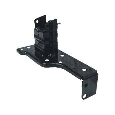 Staffa rinforzo paraurto ant. per OPEL CORSA D dal 2006 al 2010 lato sinistro guidatore Codice OEM 1407270