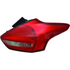 Fanale posteriore led 5 porte per FORD FOCUS dal 2014 al 2017 lato destro passeggero