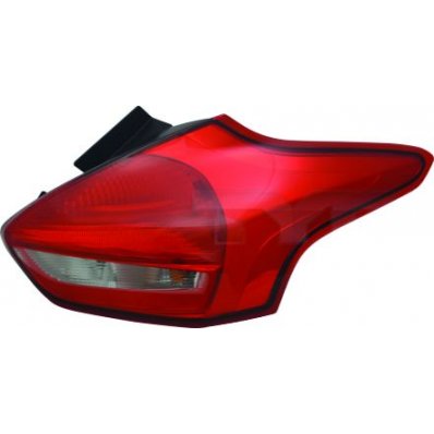 Fanale posteriore led 5 porte per FORD FOCUS dal 2014 al 2017 lato destro passeggero Codice OEM 1893909