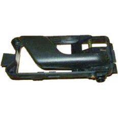 Maniglia apriporta interna nera per FIAT TEMPRA dal 1989 al 1996 lato destro passeggero