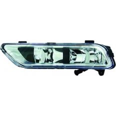 Fendinebbia con DRL per VOLKSWAGEN PASSAT dal 2010 al 2014 lato sinistro guidatore