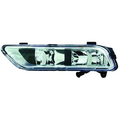 Fendinebbia con DRL per VOLKSWAGEN PASSAT dal 2010 al 2014 lato sinistro guidatore Codice OEM 3AA941661A