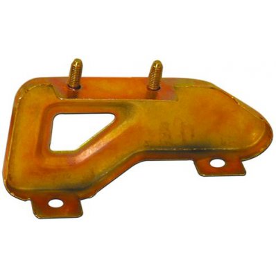 Staffa paraurto anteriore per FIAT PANDA dal 1986 al 2003 Codice OEM 7549356