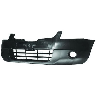 Paraurto anteriore verniciabile per NISSAN QASHQAI dal 2007 al 2010 Codice OEM 62002JE24H075