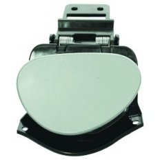 Tappo copriforo lavafari per MERCEDES-BENZ C W203 dal 2001 al 2008 lato sinistro guidatore