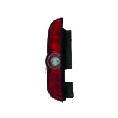 Fanale posteriore 2 porte per FIAT DOBLO&#039; dal 2010 al 2014 lato sinistro guidatore Codice OEM 95513787