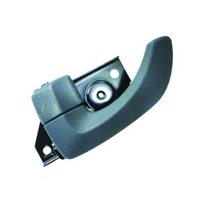 Maniglia apriporta interna posteriore grigia per HYUNDAI SANTA FE&#039; dal 2000 al 2006 lato sinistro guidatore Codice OEM 8361026000SF