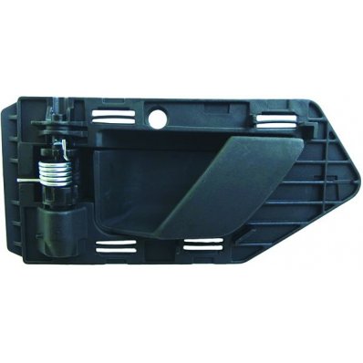 Maniglia apriporta interna nera anteriore per CITROEN BERLINGO dal 1996 al 2002 lato sinistro guidatore Codice OEM 914394