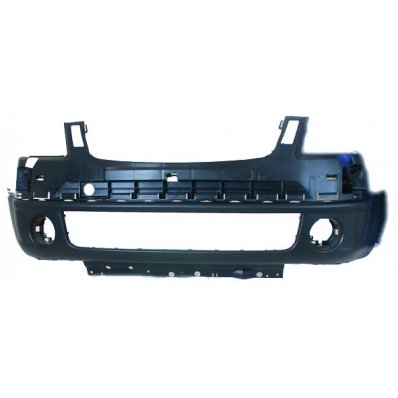 Paraurto anteriore nero inferiore per CITROEN C2 dal 2003 al 2008 Codice OEM 7401Z0