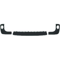 Modanatura paraurto posteriore kit per RENAULT KANGOO dal 2007 al 2013