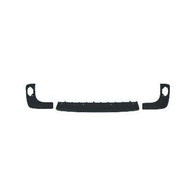 Modanatura paraurto posteriore kit per RENAULT KANGOO dal 2007 al 2013 Codice OEM 7701478198