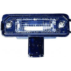 Luce targa per VOLKSWAGEN GOLF  III dal 1991 al 1997