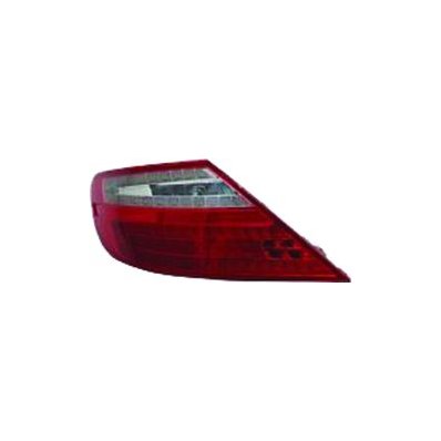 Fanale posteriore per MERCEDES-BENZ SLK R172 dal 2011 al 2016 lato sinistro guidatore Codice OEM A1728200164