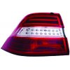 Fanale posteriore led per MERCEDES-BENZ M W166 dal 2011 al 2015 lato sinistro guidatore