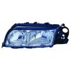 Proiettore per VOLVO S80 dal 1998 al 2003 lato sinistro guidatore