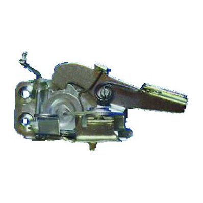 Serratura porta per FIAT 500 dal 1965 al 1975 lato sinistro guidatore Codice OEM 4126384