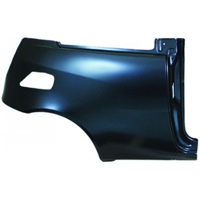 Parafango posteriore 3 porte per FIAT PUNTO dal 1999 al 2003 lato destro passeggero Codice OEM 71716060