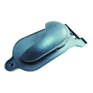 Maniglia apriporta interna nera per FORD FIESTA MK V dal 2002 al 2005 lato destro passeggero Codice OEM 2S65-A22600AD