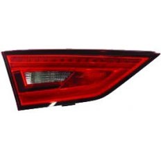 Fanale posteriore interno led 4 porte per AUDI A3 dal 2012 al 2016 lato sinistro guidatore