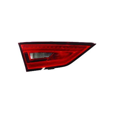 Fanale posteriore interno led 4 porte per AUDI A3 dal 2012 al 2016 lato sinistro guidatore Codice OEM 8V5945093A