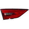 Fanale posteriore interno led 4 porte per AUDI A3 dal 2012 al 2016 lato sinistro guidatore