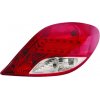 Fanale posteriore led per PEUGEOT 207 dal 2009 al 2012 lato destro passeggero