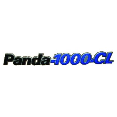 Sigla posteriore 03-86-12-90 per FIAT PANDA dal 1986 al 2003 Codice OEM 7593848