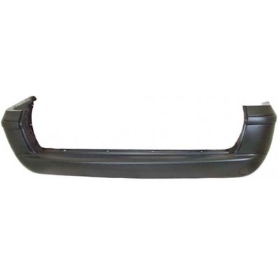 Paraurto posteriore verniciabile SW per FIAT PALIO dal 1996 al 2001 Codice OEM 735252572