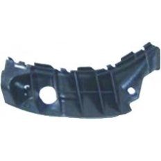 Staffa paraurto anteriore per CITROEN C1 dal 2005 al 2009 lato sinistro guidatore