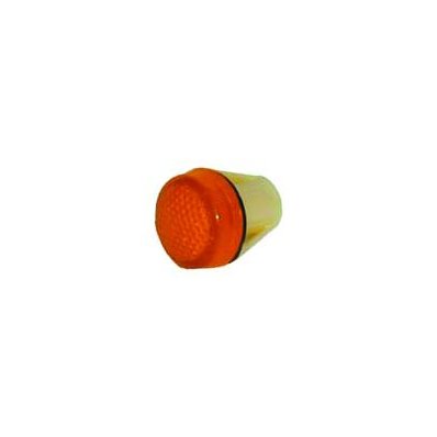 Lucciola laterale arancio per FIAT UNO dal 1989 al 1995 Codice OEM 7626742