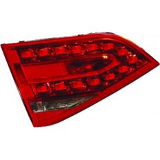 Fanale posteriore interno led berlina per AUDI A4 dal 2008 al 2011 lato sinistro guidatore