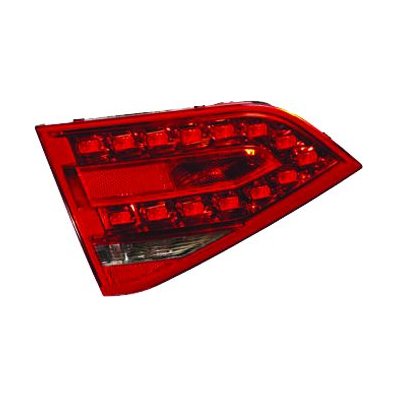 Fanale posteriore interno led berlina per AUDI A4 dal 2008 al 2011 lato sinistro guidatore Codice OEM 8K5945093K