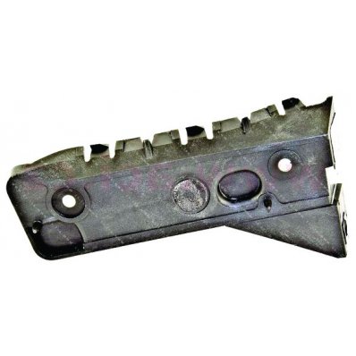 Staffa paraurto anteriore per AUDI A4 dal 2000 al 2004 lato sinistro guidatore Codice OEM 8E0807227