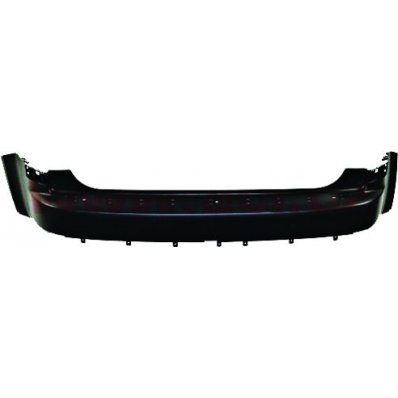 Paraurto posteriore verniciabile per FORD C-MAX dal 2003 al 2007 Codice OEM 1333893