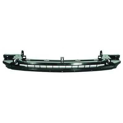 Assorbitore paraurto anteriore con fori lavafari per LAND ROVER EVOQUE dal 2011 al 2015 Codice OEM LR038530