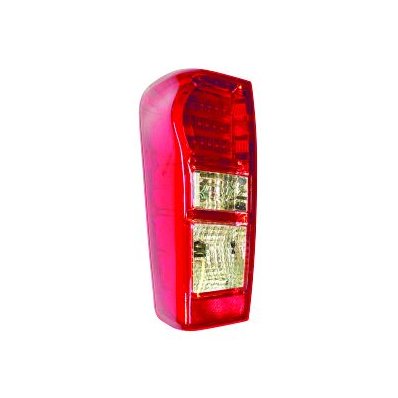 Fanale posteriore led per ISUZU DMAX dal 2012 al 2017 lato sinistro guidatore Codice OEM 8-98125399-3