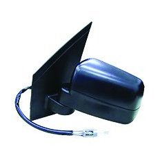 Retrovisore meccanico nero per FORD CONNECT dal 2009 al 2013 lato sinistro guidatore